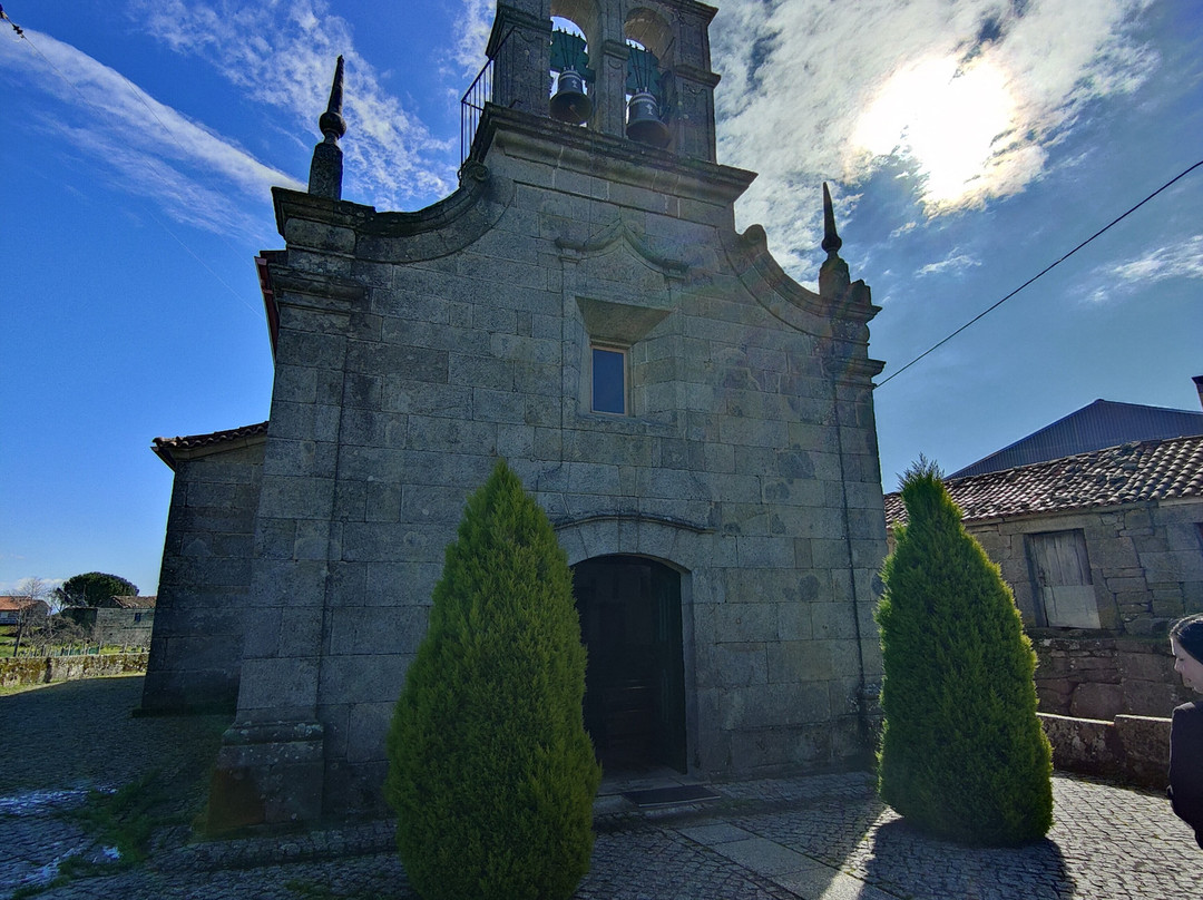 Igreja De Santo André (montalegre)-Montalegre必去景点