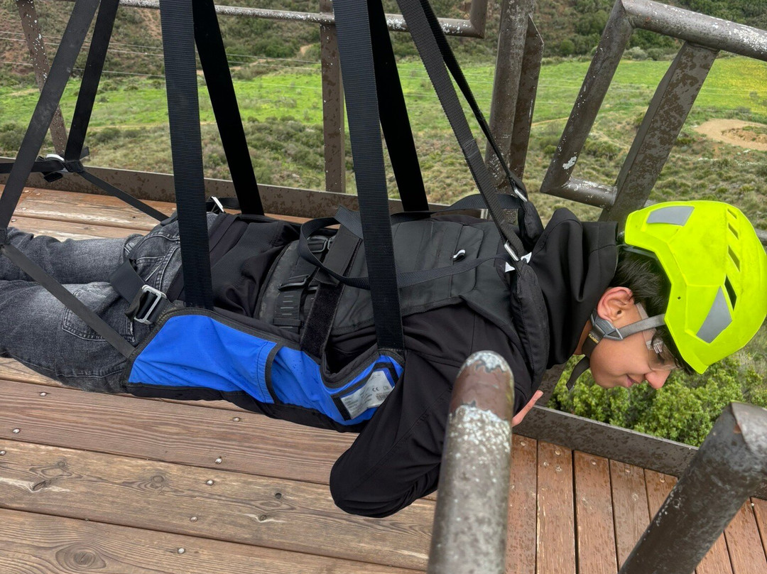 Zip Line Sunview Park景点图片
