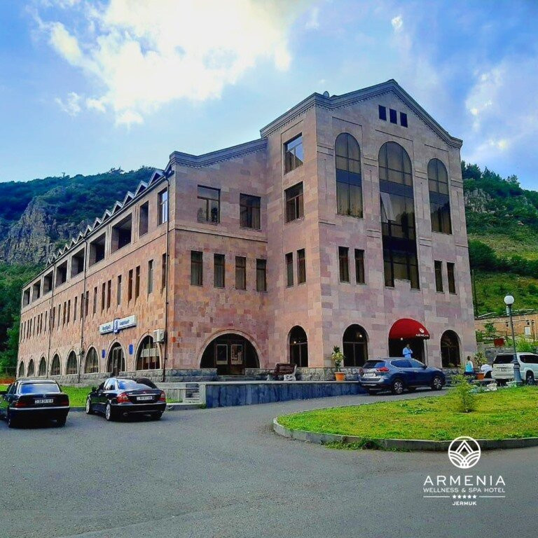 Armenia Wellness & Spa Hotel主图