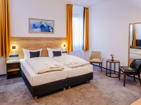 诺伊斯酒店住宿-Best Western Comfort Business Hotel