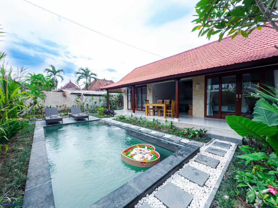 Pukakoo Villa by Supala