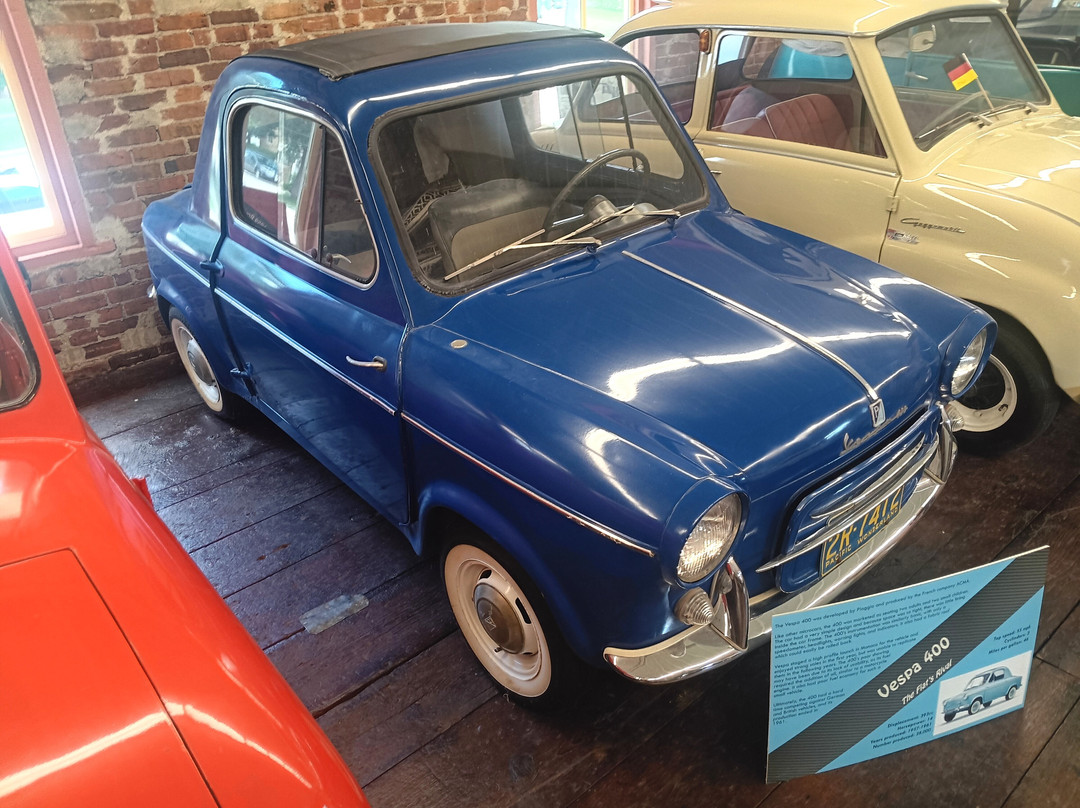 Midwest Microcar Museum-Mazomanie必去景点