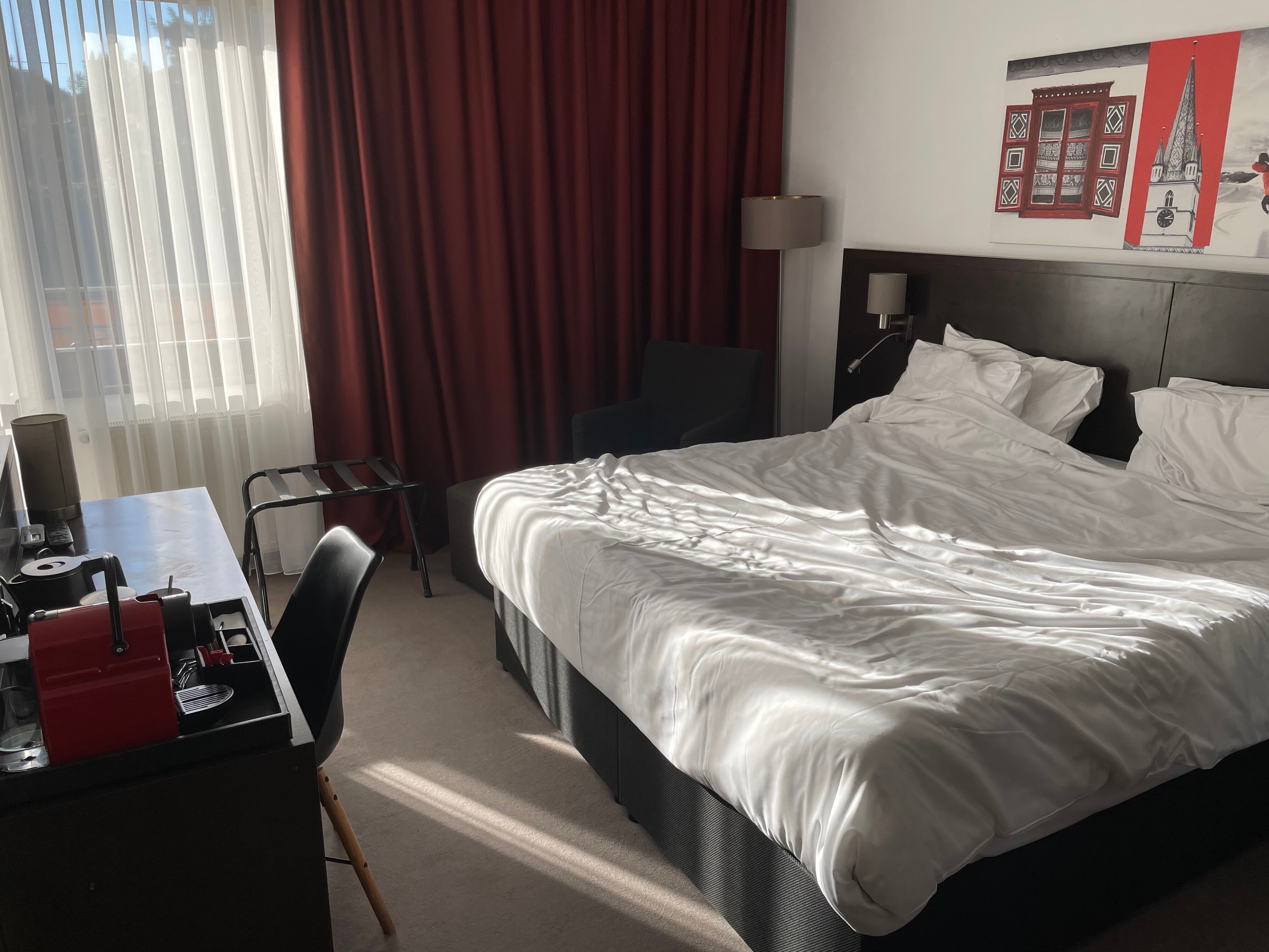 Republique Hotel-客卧