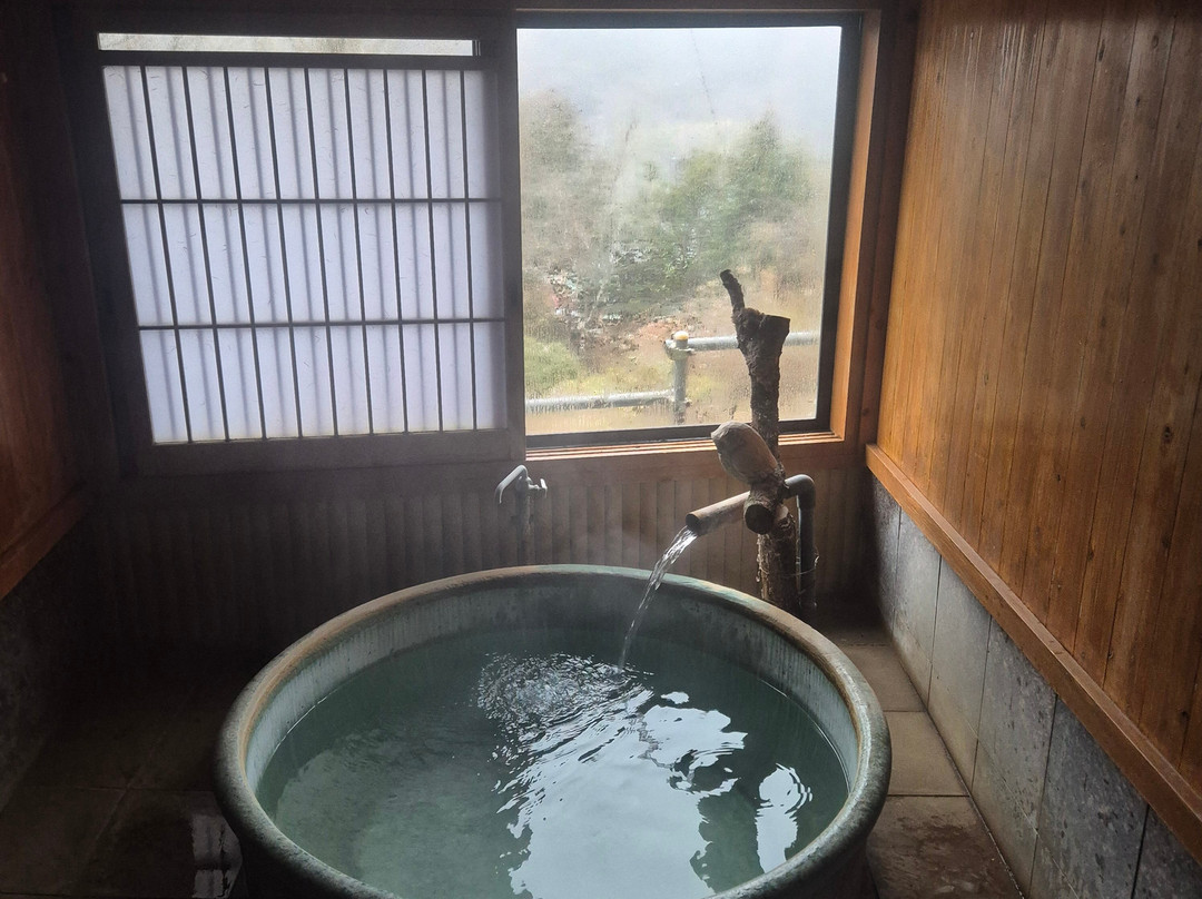 山城屋温泉旅馆主图