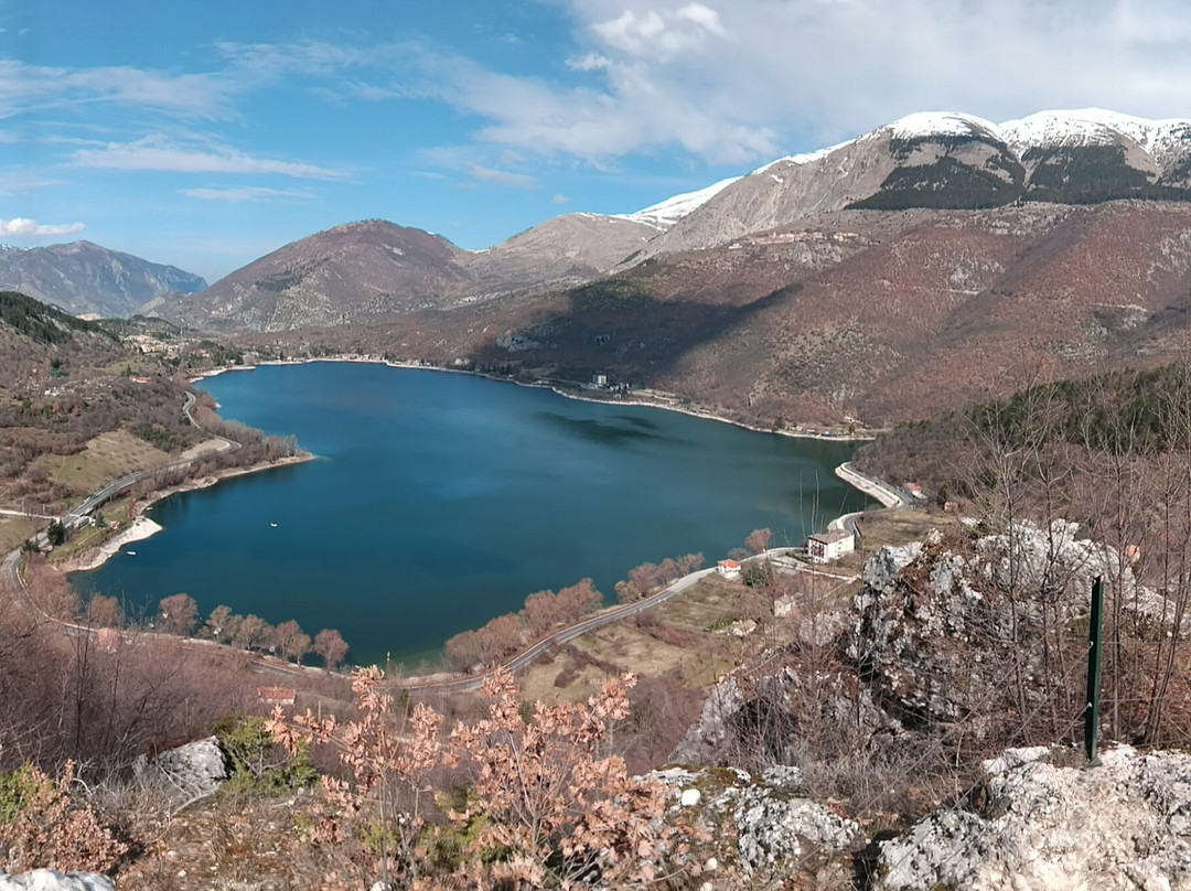 Il Lago di Scanno景点图片