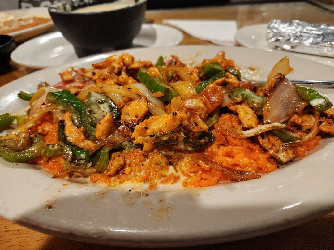 Mexican Grill Camino Viejo