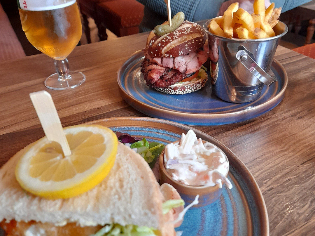 The Anchor Hotel at Kippford主图