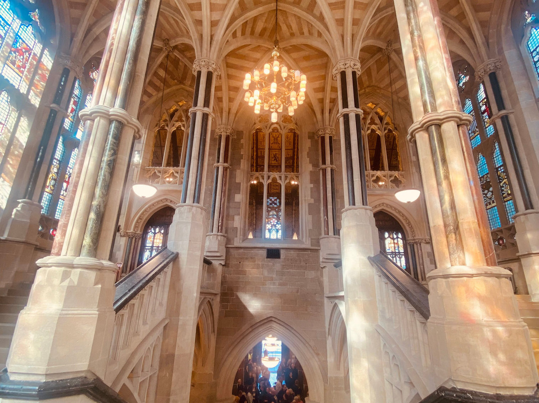 Rochdale Town Hall景点图片