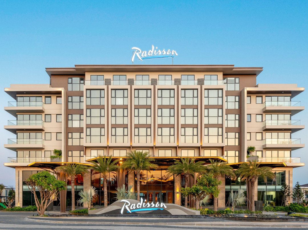 Radisson Resort Mui Ne