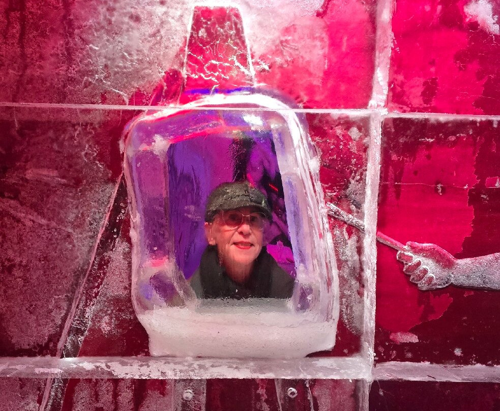 Magic Ice Bar Bergen-卑尔根必去景点