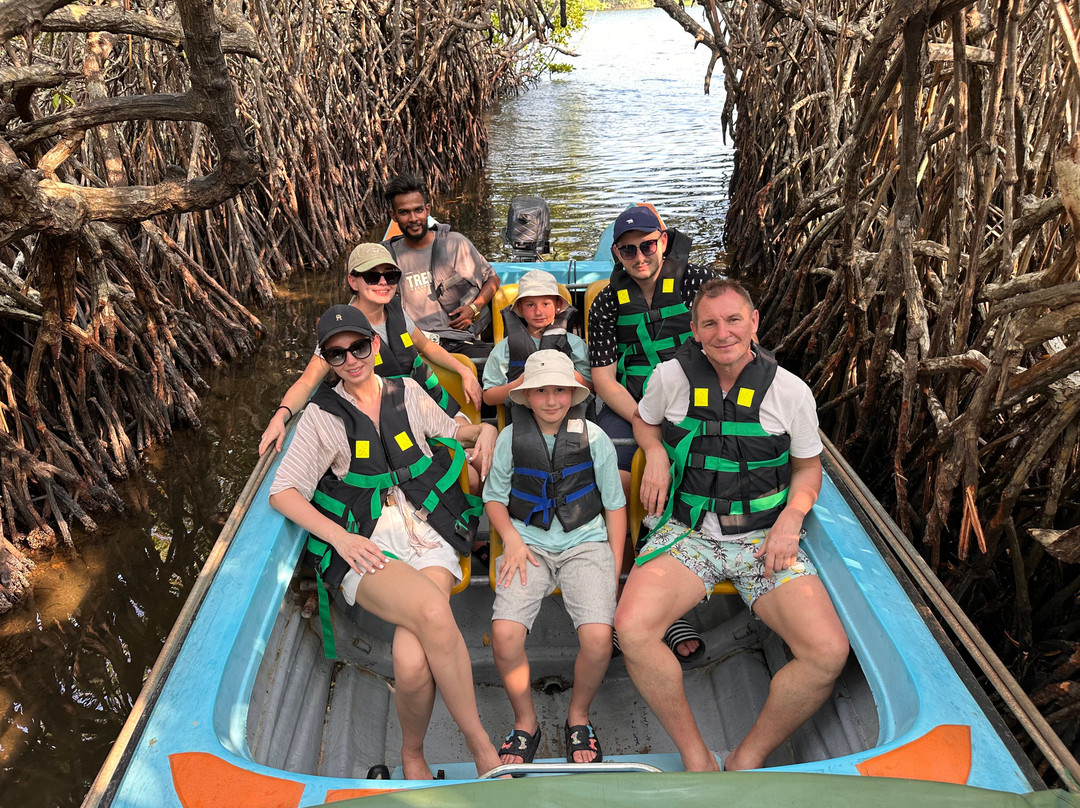 Shehan Lanka Tours-Hantana必去景点