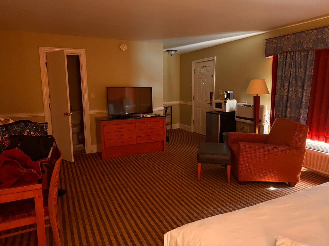 Colonial Motel and Spa主图