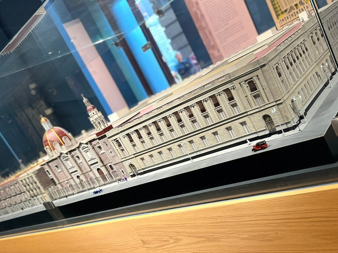 Edifice of the Secretaria de Educacion Publica-墨西哥城必去景点