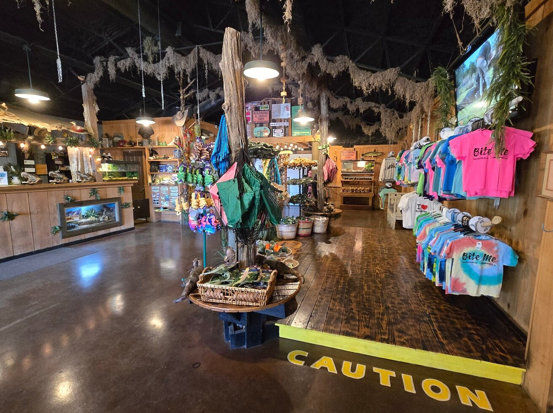 Alligator Alley-Summerdale必去景点