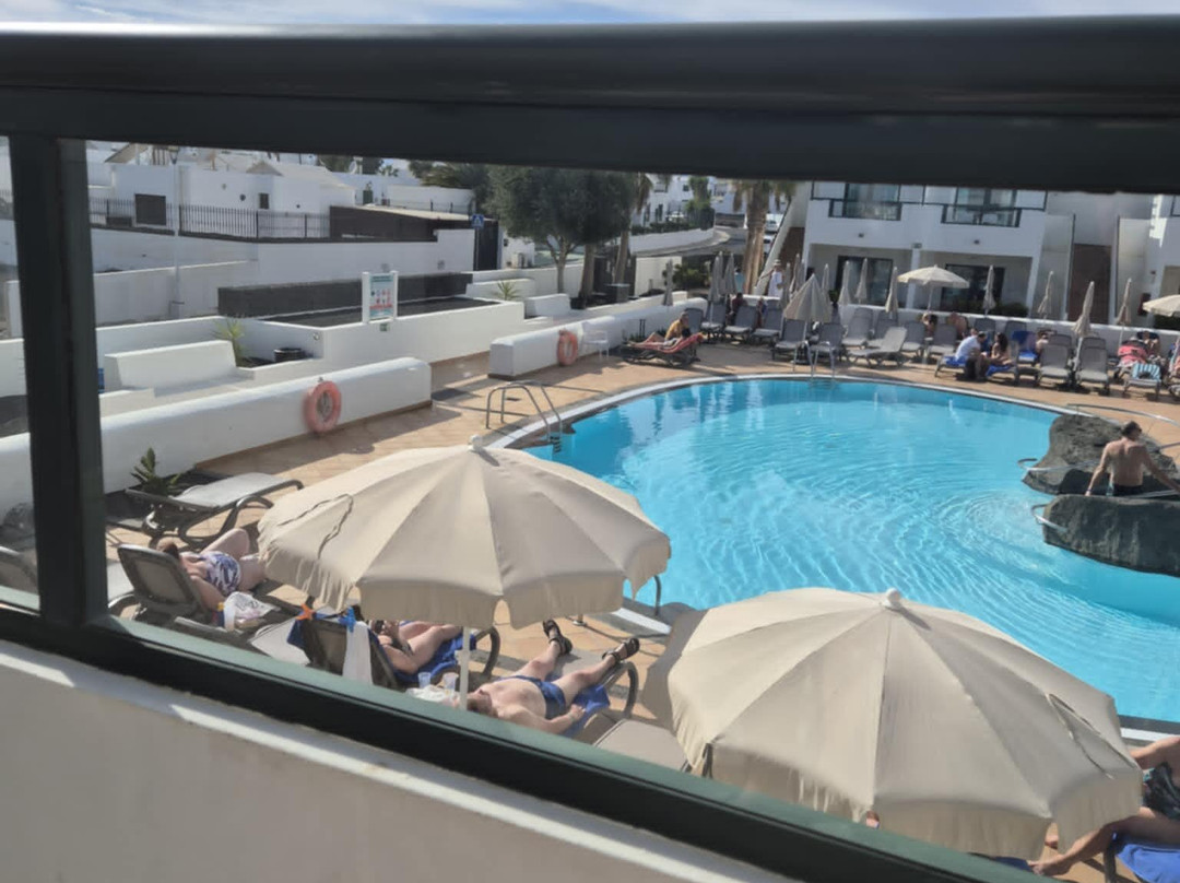 Hotel Pocillos Playa主图