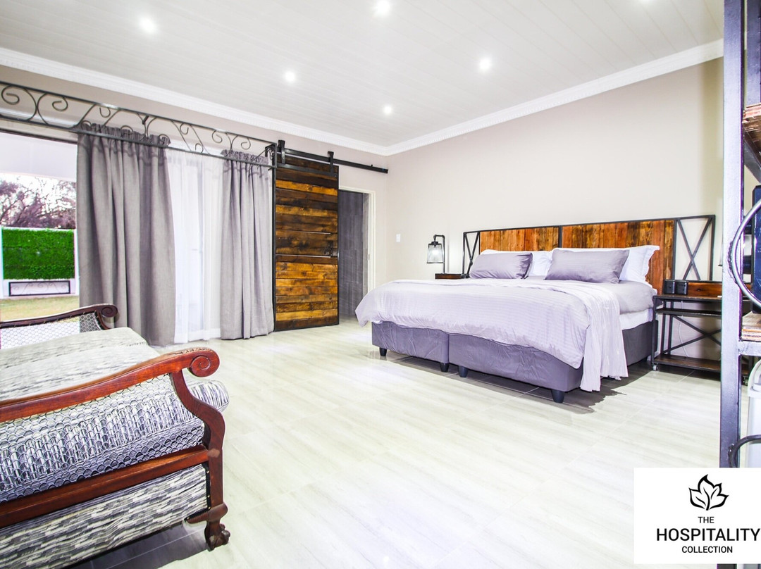 42 Upon Williams Guesthouse