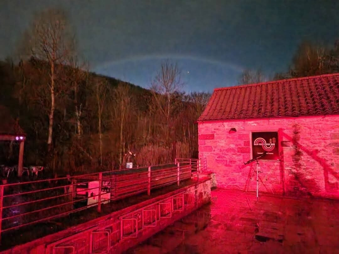 Astro Dog Stargazing-Thornton-Le-Dale必去景点