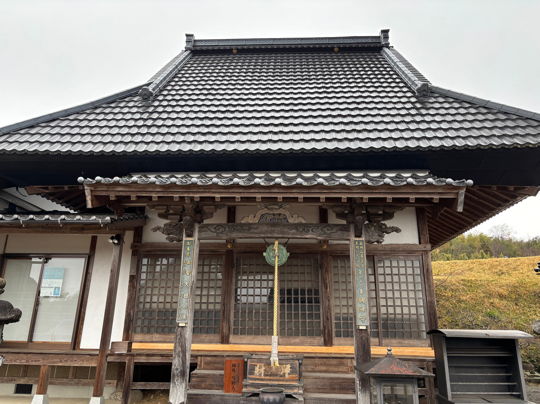 Koryuji Temple景点图片