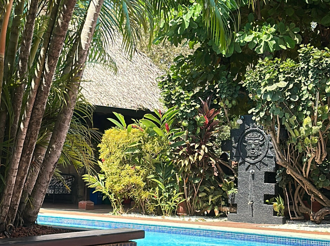 Hotel Villa Del Sueno主图