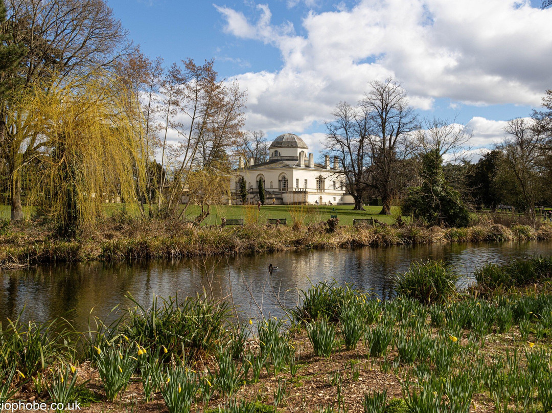 Chiswick House景点图片