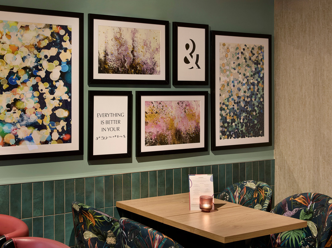 Premier Inn Bromsgrove Central Hotel主图
