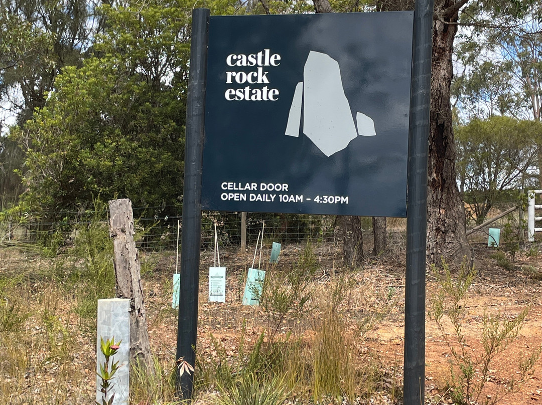 Castle Rock Estate-Porongurup必去景点
