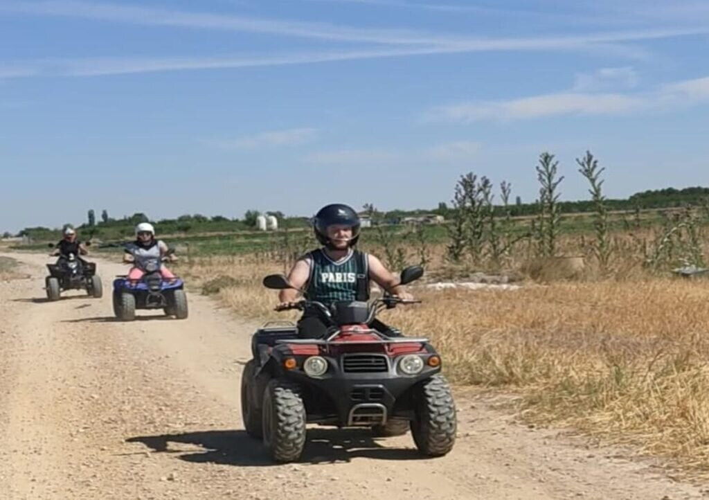 Rutas En Quad-Argamasilla de Alba必去景点