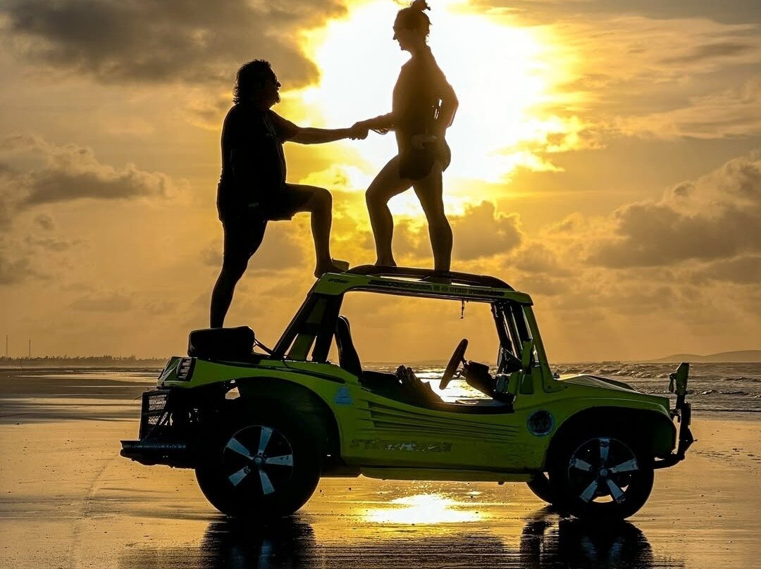 Adelino Passeios Jeri-杰里科科拉必去景点