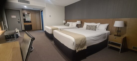 雷吉斯坎珀当悉尼酒店主图