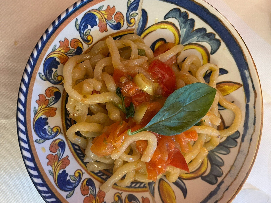 Ristorante Taverna Del Sansovino-Monte San Savino必去景点