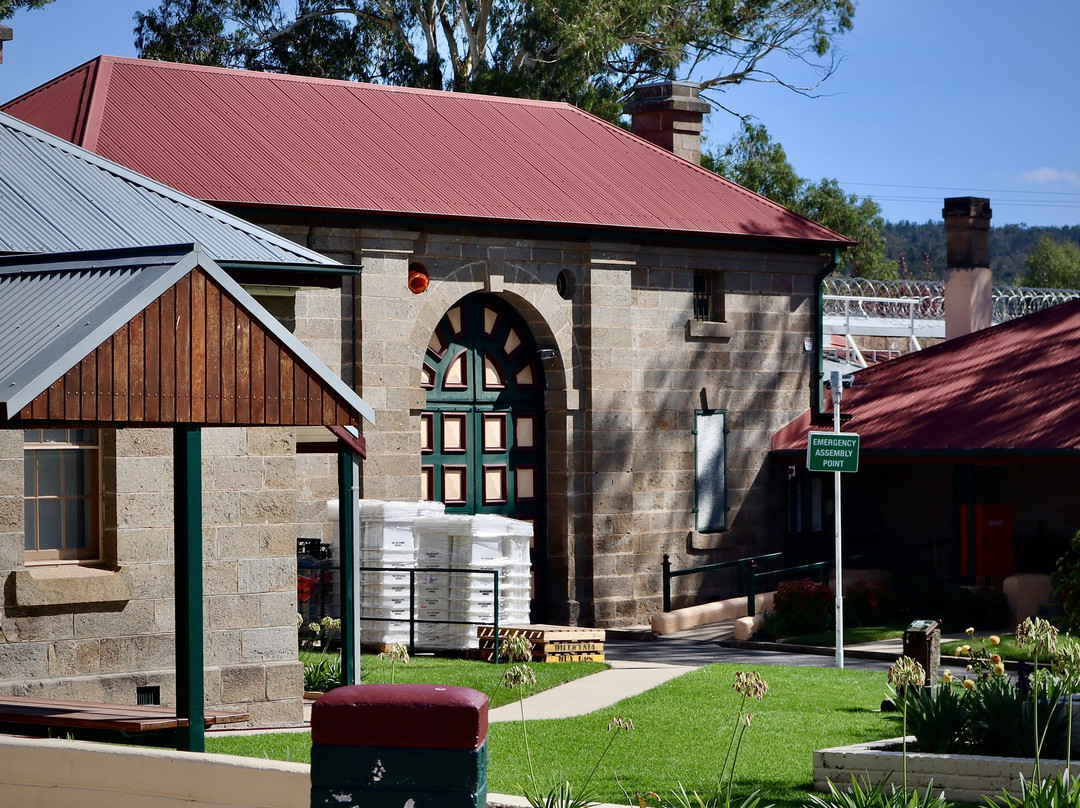 Corrective Services NSW Museum-Cooma必去景点