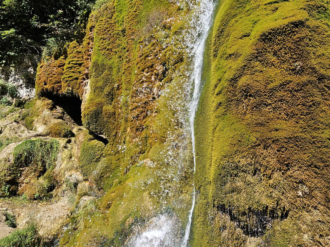 Wasserfall Dreimühlen-Uxheim必去景点