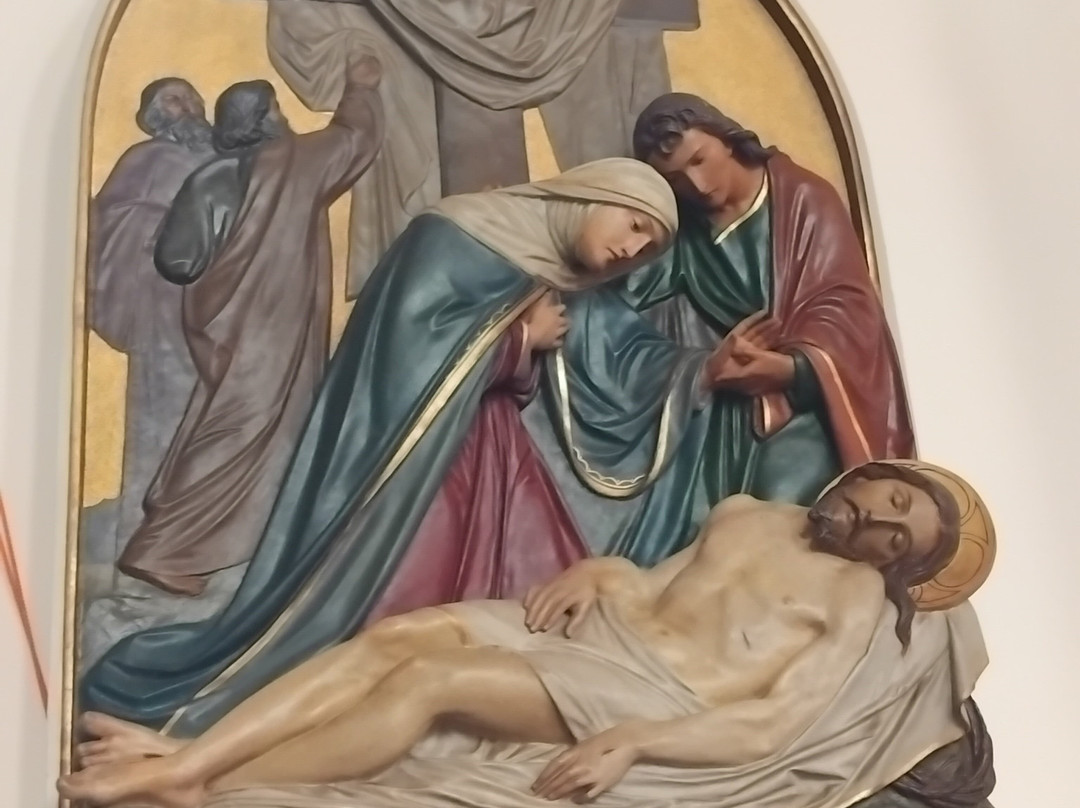 Eglise Saint-Gall-下莫施威尔必去景点