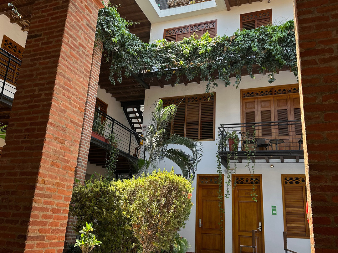 Hotel Boutique Casa Carolina主图