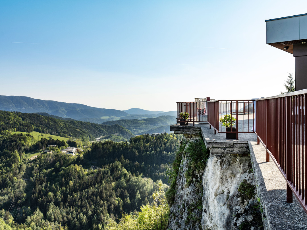 Sporthotel Am Semmering Restaurant