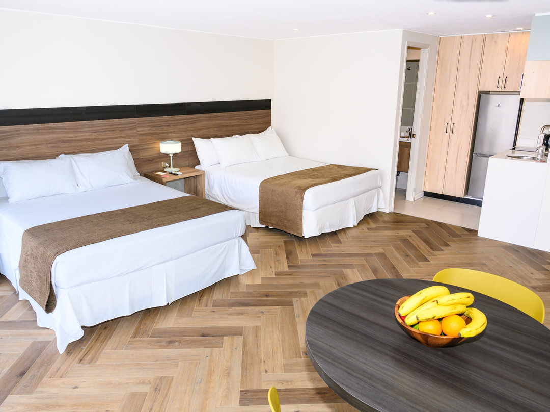 Studio 56 Apart Hotel by Terrado Iquique主图