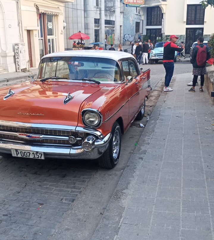 Taxis Colectivos Y Privados En Cuba-哈瓦那必去景点