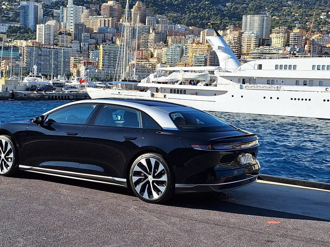 Limousine Tours Monte-Carlo-蒙特卡洛必去景点