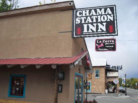 Chama Station Inn主图
