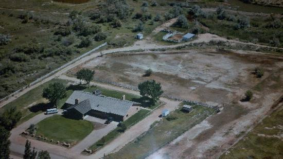 Strawberry River Bed & Breakfast主图