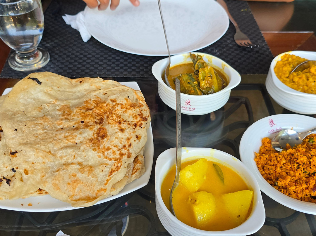 Oak Ray City Hotel主图