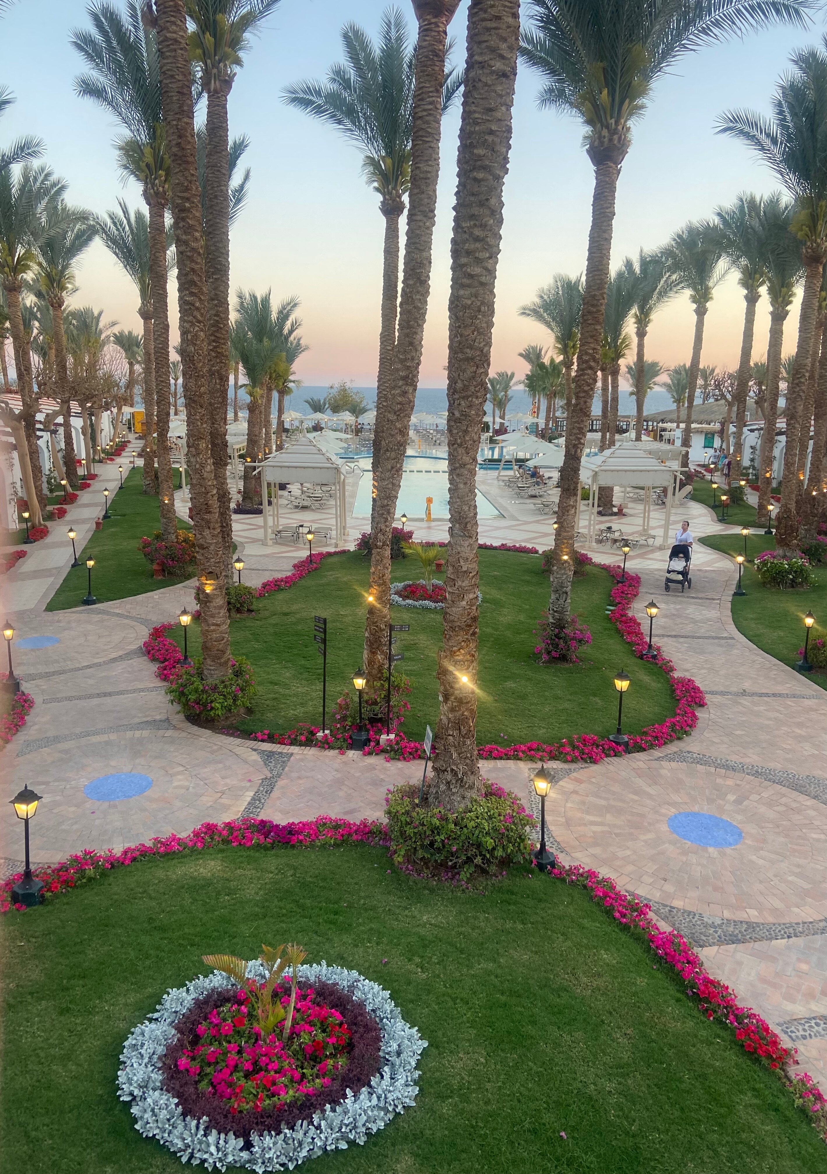 Jaz Fanara Residence-浴室