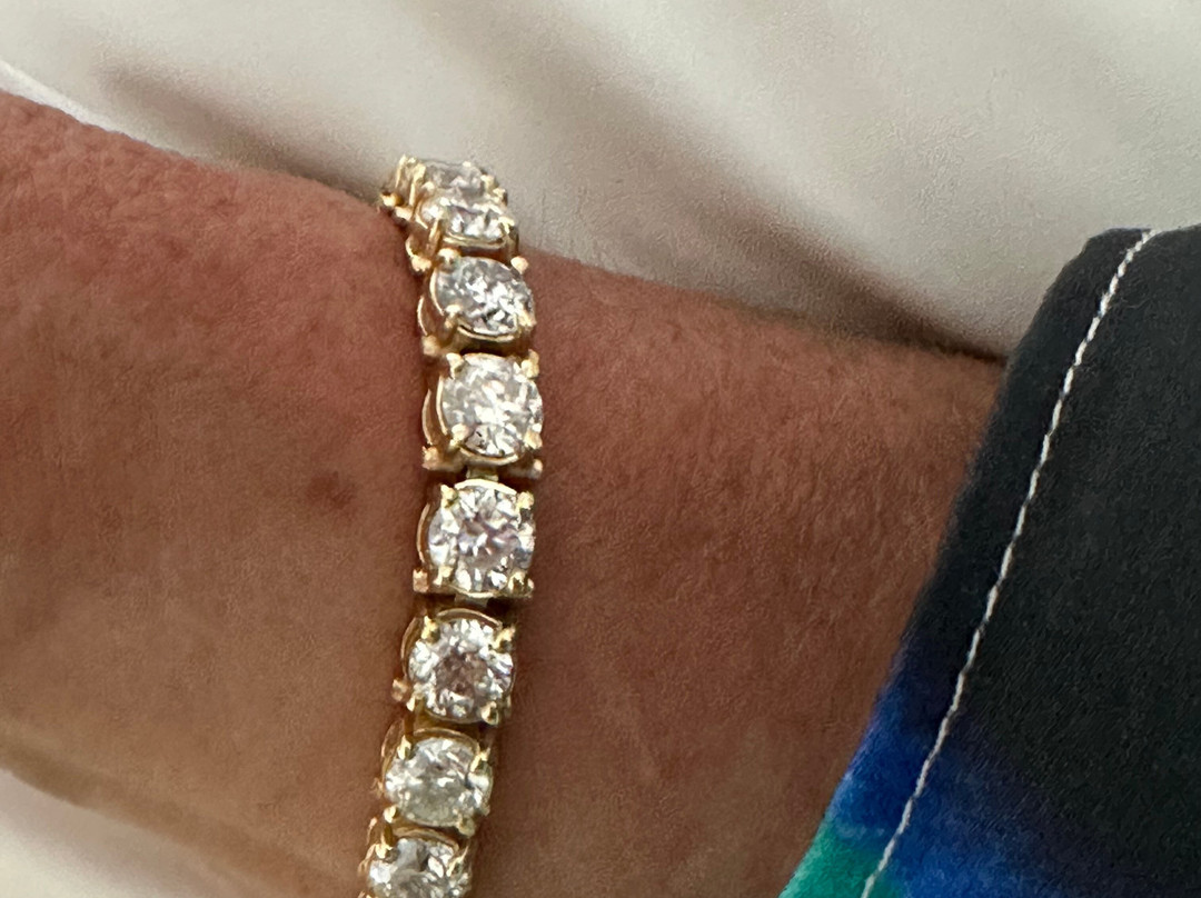 Gold Mine Fine Jewelry-圣 托马斯必去景点