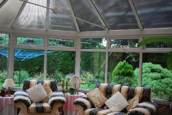 Treetops Guest House-餐饮