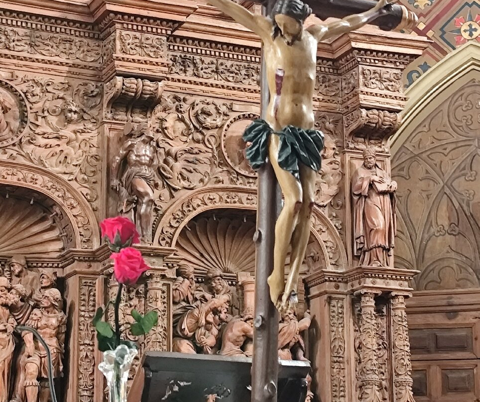 Mausoleo de los Amantes de Teruel-特鲁埃尔必去景点
