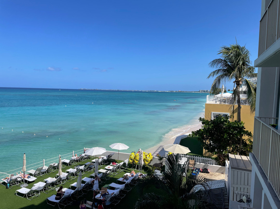 大开曼岛万豪海滩度假村主图