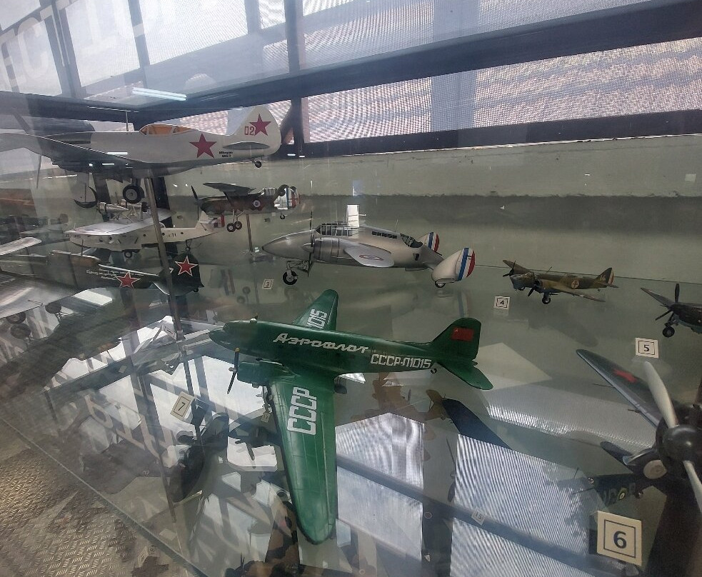 Volandia Park & Museum Of Flight景点图片