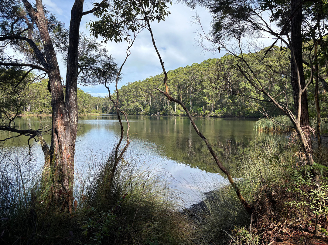 Big Brook Dam-彭伯顿必去景点