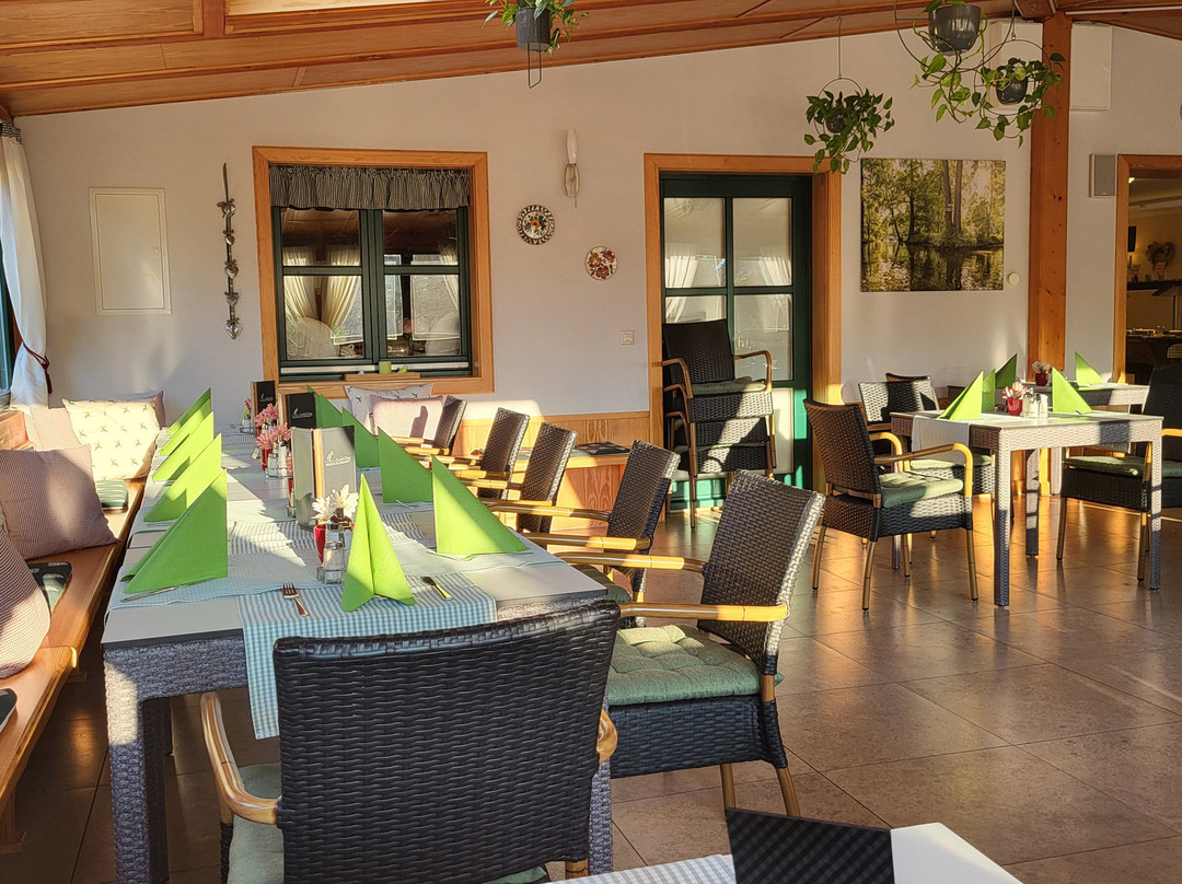 Seehotel Burg Im Spreewald主图