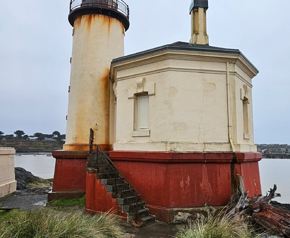 Coquille River Lighthouse-班登必去景点